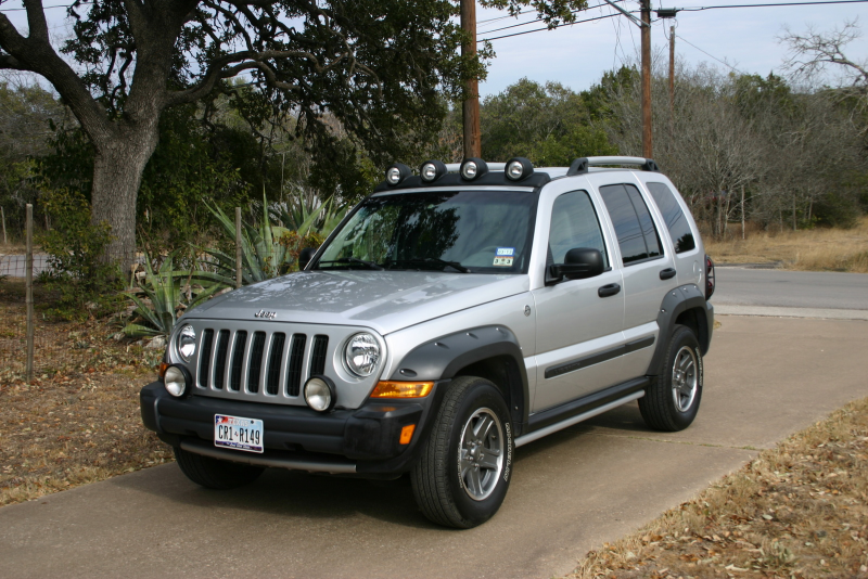 Picture of 2006 Jeep Liberty Renegade 4WD, exterior