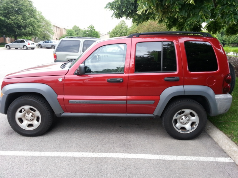 Picture of 2006 Jeep Liberty Sport 4WD, exterior