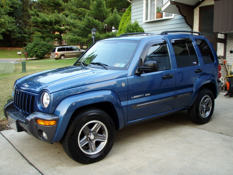 2004 Jeep Liberty Columbia Edition 4WD [Discontinued]