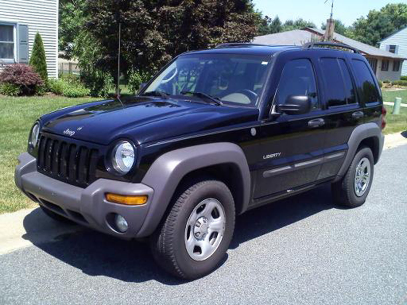 2004 Jeep Liberty