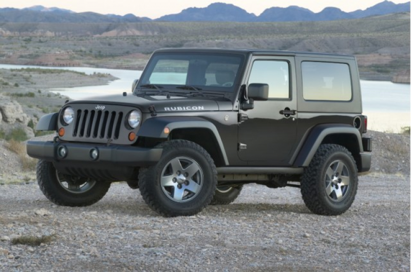 Jeep Wranglers May Be Forced To Go Topless