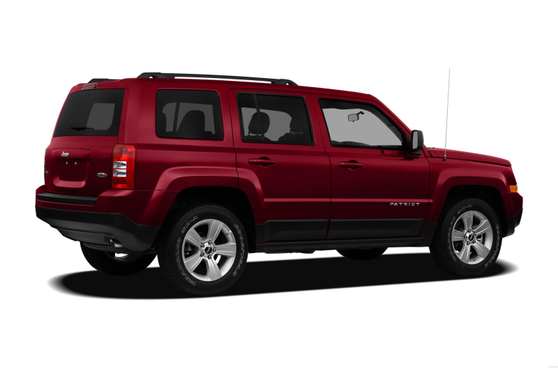 2012 jeep patriot front view picture