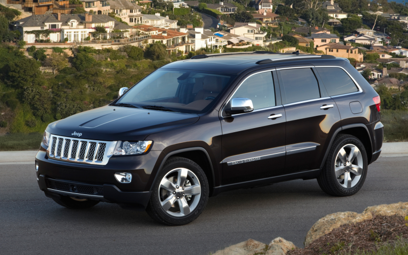 The new 2013 Jeep Grand Cherokee is now available at our Kelly Jeep ...