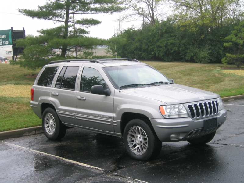 Picture of 2002 Jeep Grand Cherokee Limited 4WD, exterior