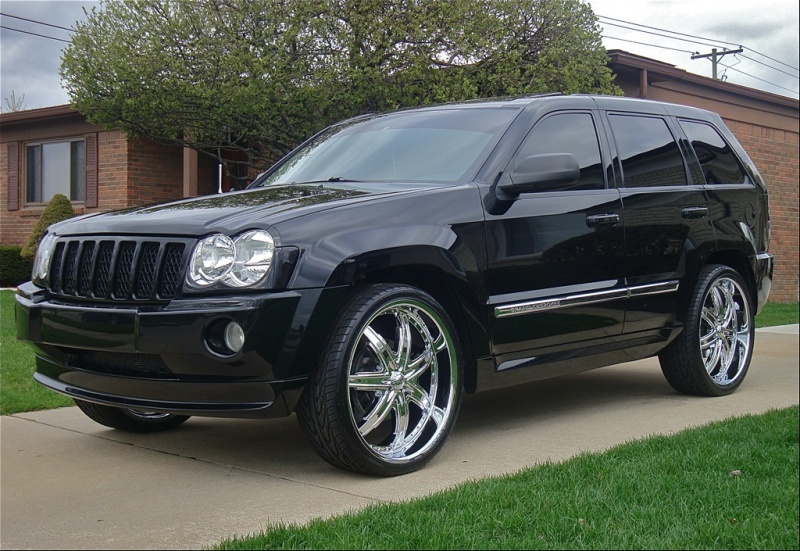 2007 Jeep Grand Cherokee - Detroit, MI owned by GrandprixGT74 Page:1 ...