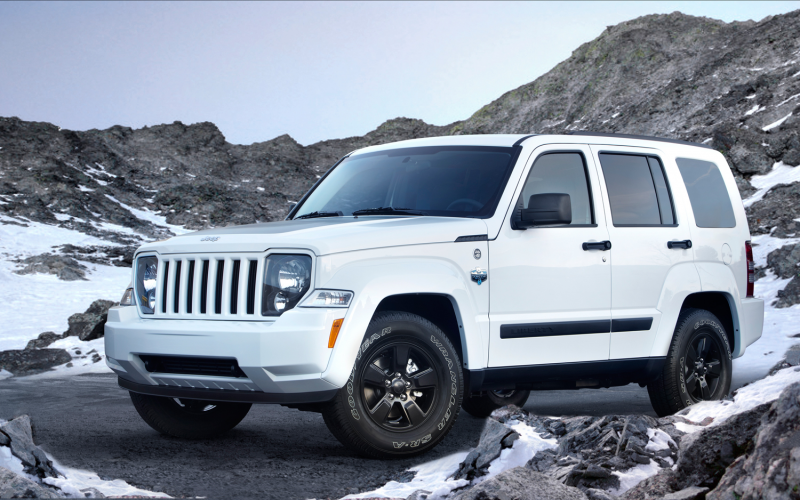 Jeep Liberty Parts and Accessories