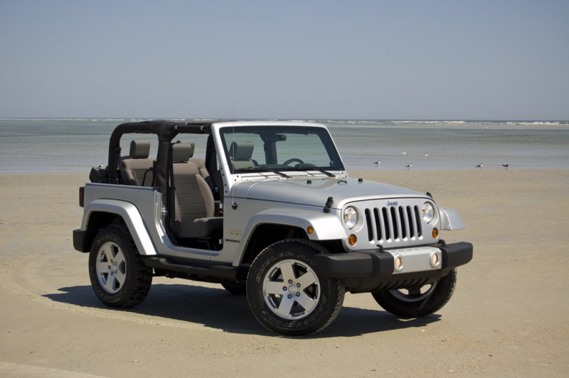 2013 Jeep Wrangler Four Door Unlimited Sahara 4×4 Review & Test Drive