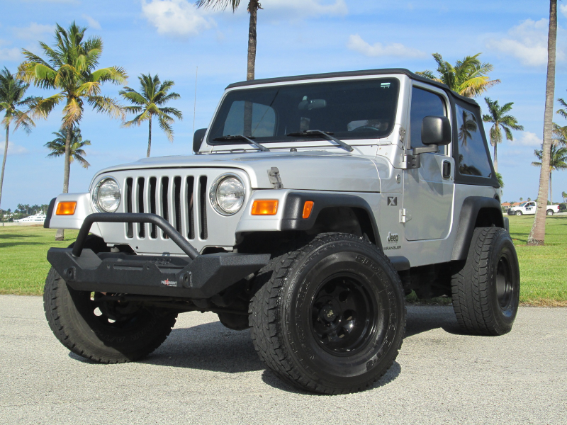 Picture of 2006 Jeep Wrangler X, exterior