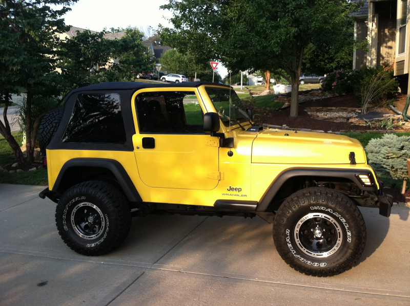 Picture of 2006 Jeep Wrangler Sport, exterior