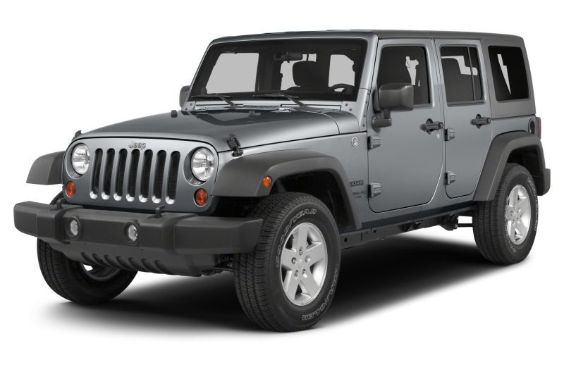 2014 Jeep Wrangler Unlimited Price, Photos, Reviews & Features