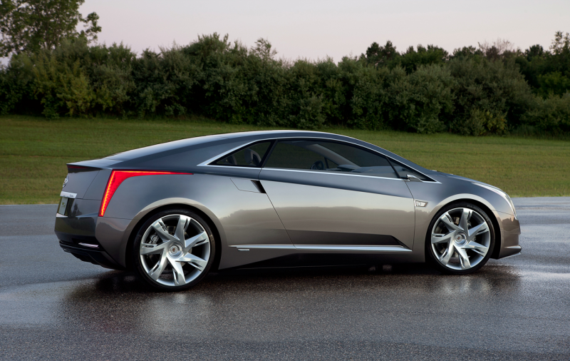 Cadillac is excited about the release of it's first Electric Vehicle ...