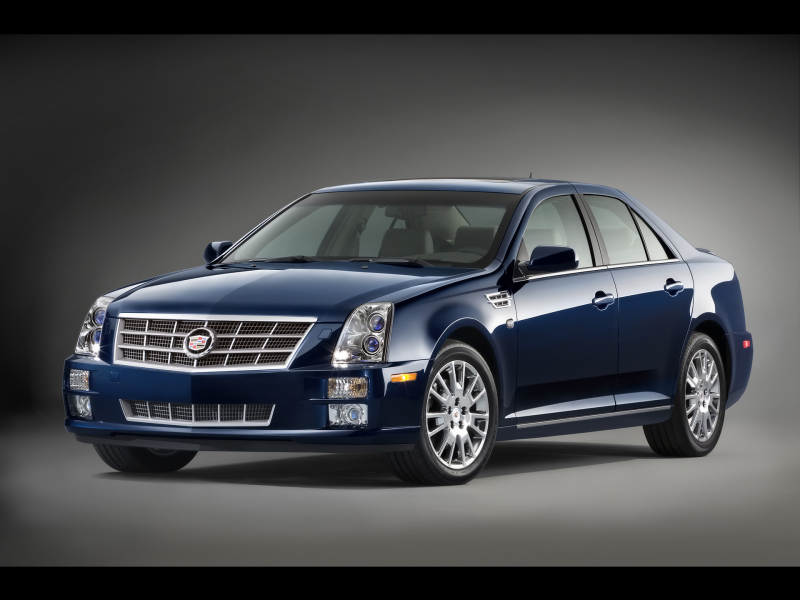 Photo of Cadillac STS
