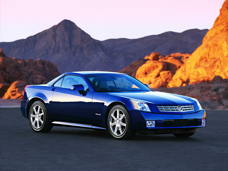 Download Cadillac XLR 16 Wallpapers, Pictures, Photos and Backgrounds