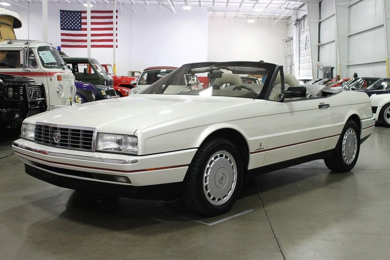 1991 Cadillac Allante - Grand Rapids 49512 - 0