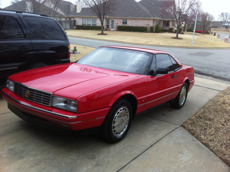Looking for a Used Allante in your area?
