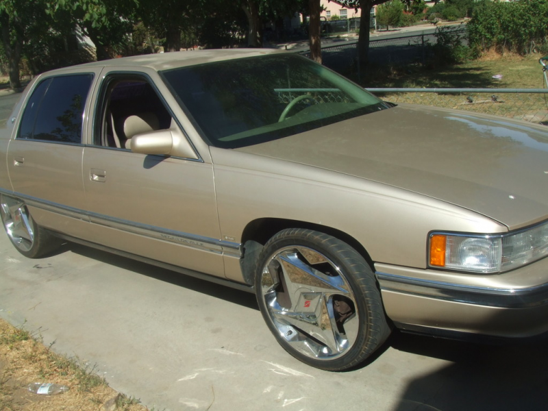DonAbe’s 1994 Cadillac DeVille