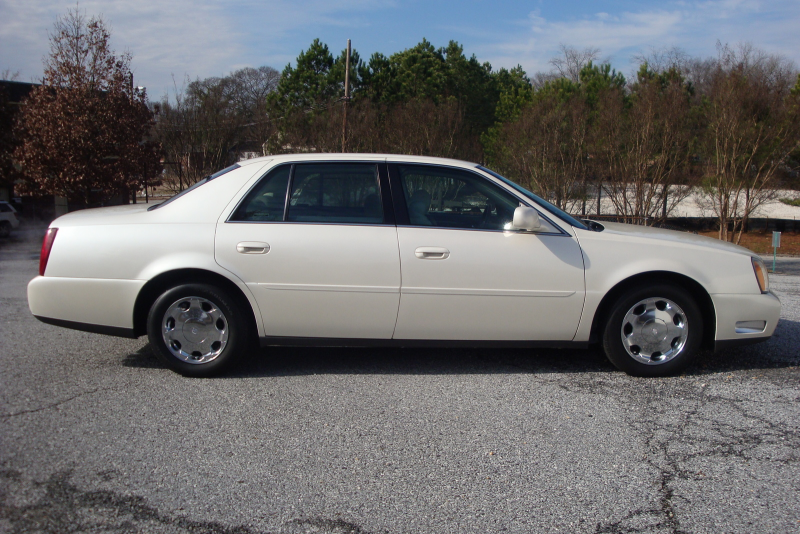 Looking for a Used DeVille in your area?