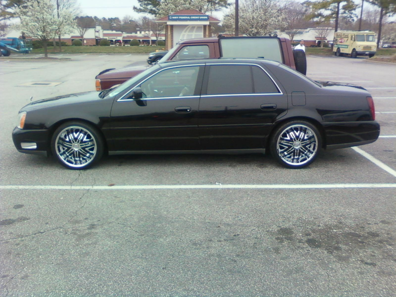 Another bignick401 2004 Cadillac DeVille post...