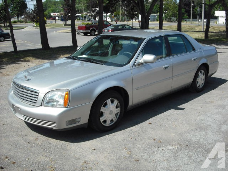 2005 Cadillac DeVille for sale in Webster, New York