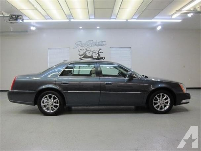 2010 Cadillac DTS for sale in Sioux Falls, South Dakota