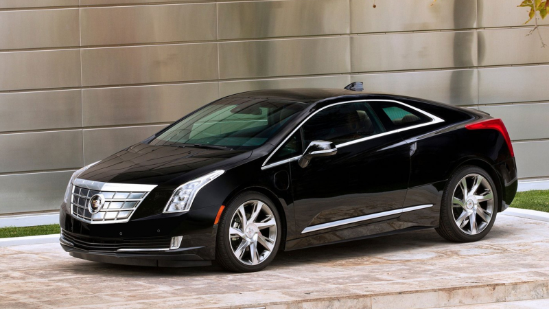 Cadillac ELR 2014 Reviews
