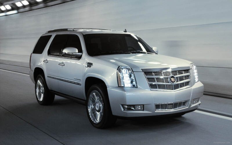 Cadillac Escalade Premium 2013