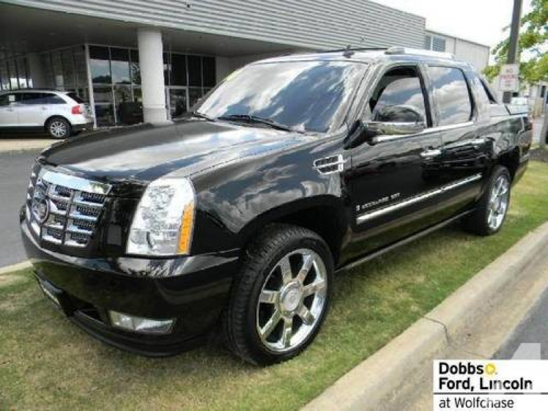 2008 CADILLAC ESCALADE EXT for sale in Memphis, Tennessee