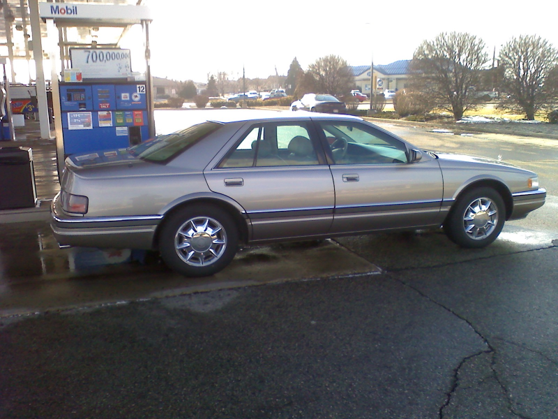 Picture of 1997 Cadillac Seville SLS, exterior