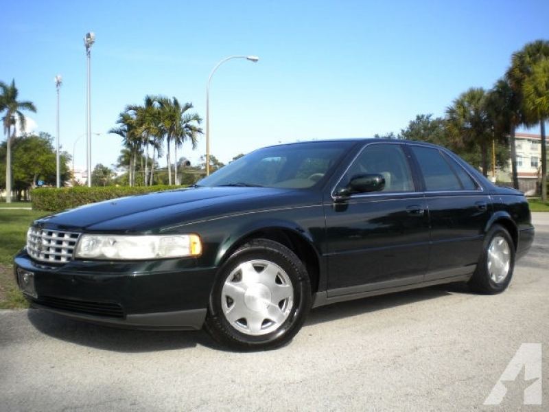 1998 Cadillac Seville SLS for Sale in Fort Lauderdale, Florida ...