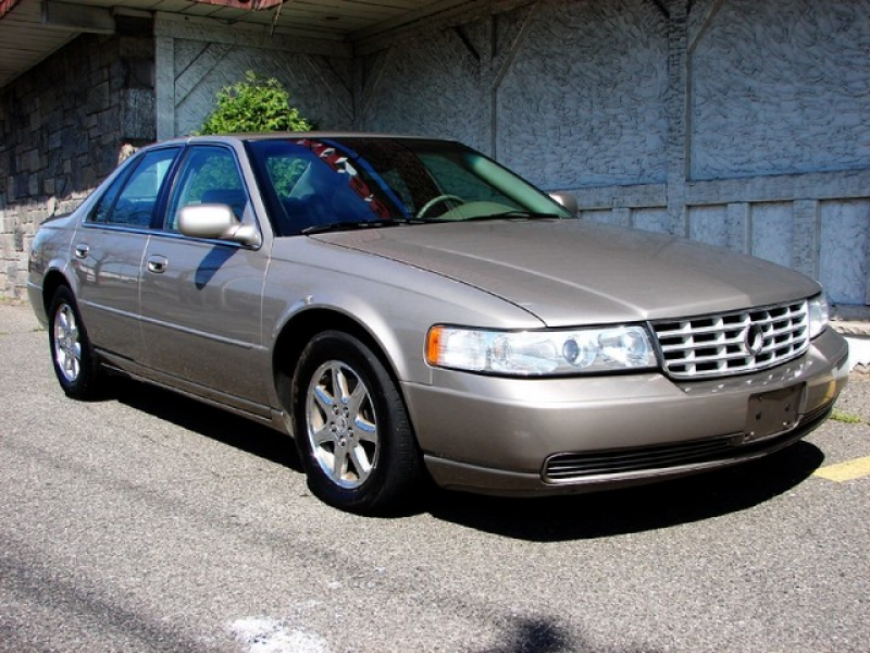 Picture of 2001 Cadillac Seville SLS, exterior