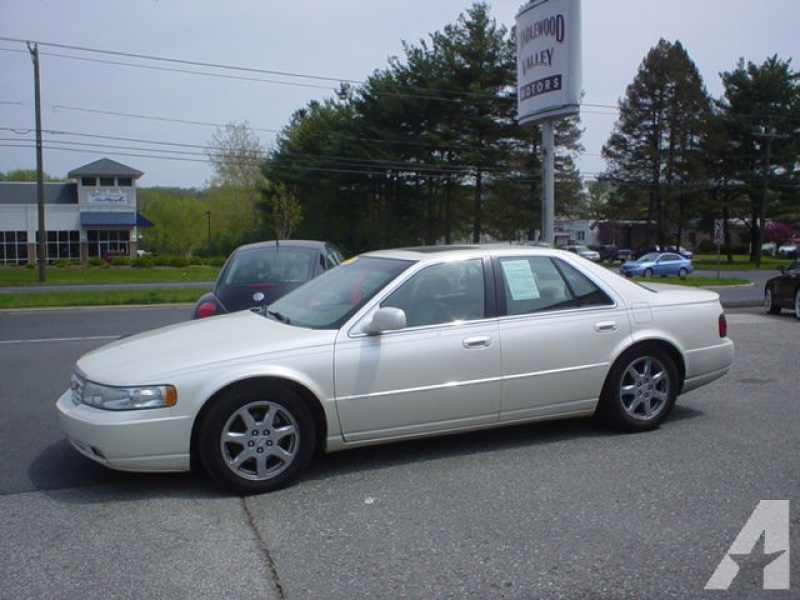 2003 Cadillac Seville STS for sale in New Milford, Connecticut
