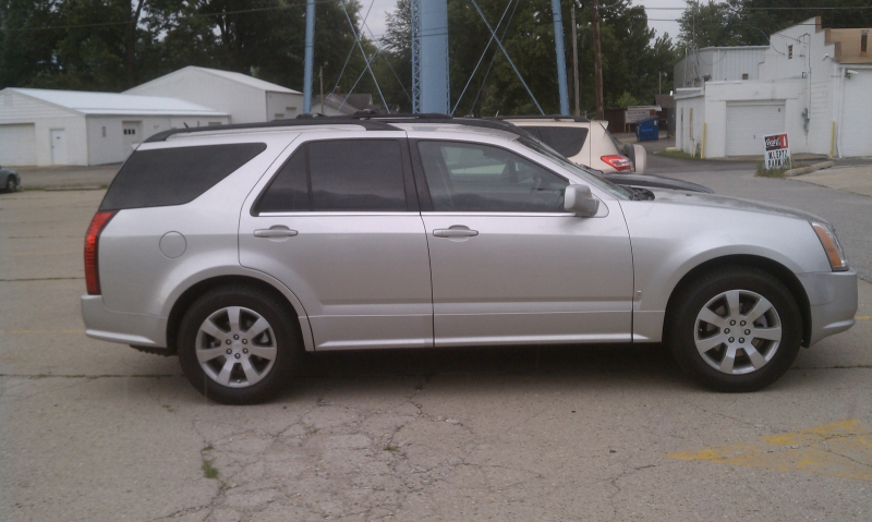 Picture of 2006 Cadillac SRX V6, exterior