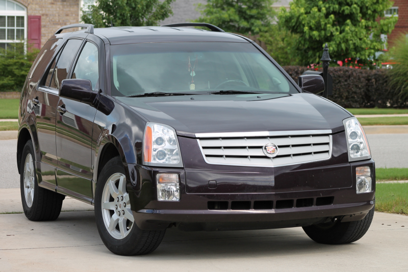 Picture of 2008 Cadillac SRX V6, exterior