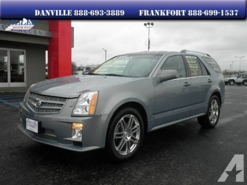 2008 Cadillac SRX SUV V8 for sale in Danville, Kentucky