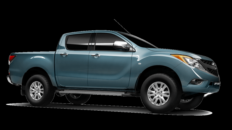 2015 Mazda BT-50 Skyactiv-D pickup to debut at New York Auto Show