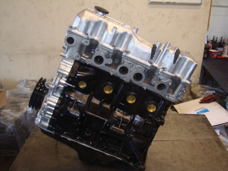 Learn more about 1987 Mazda B2600 Engine.