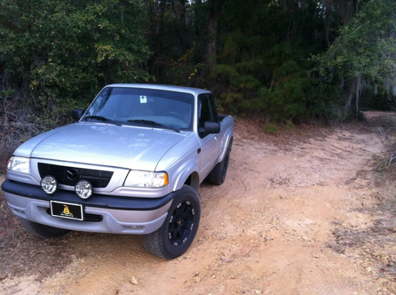 JTBseries’s 2003 Mazda B-Series Extended Cab