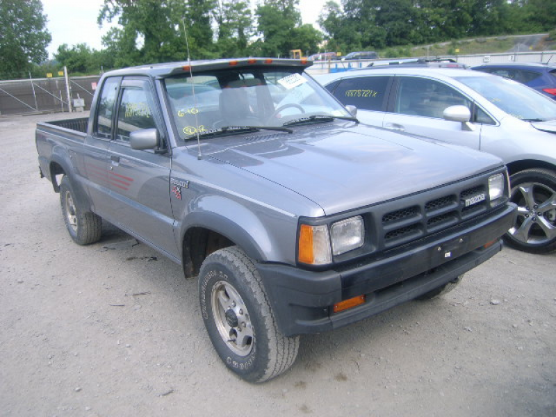 1992 Mazda B2600 Cab Certificate Of Title Title Pickup Truck for sale ...