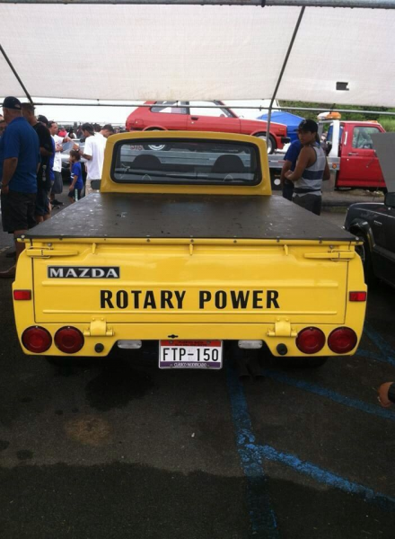 1977 mazda rotary pickup for sale - Google Search