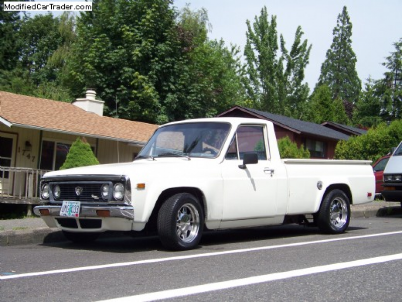 1977 Mazda Pickup REPU