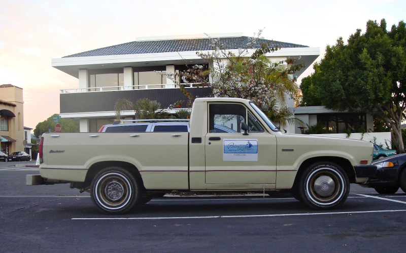 Learn more about 1984 mazda b2000.