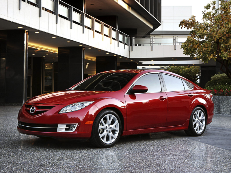 2012 Mazda Mazda6 Price, Photos, Reviews & Features