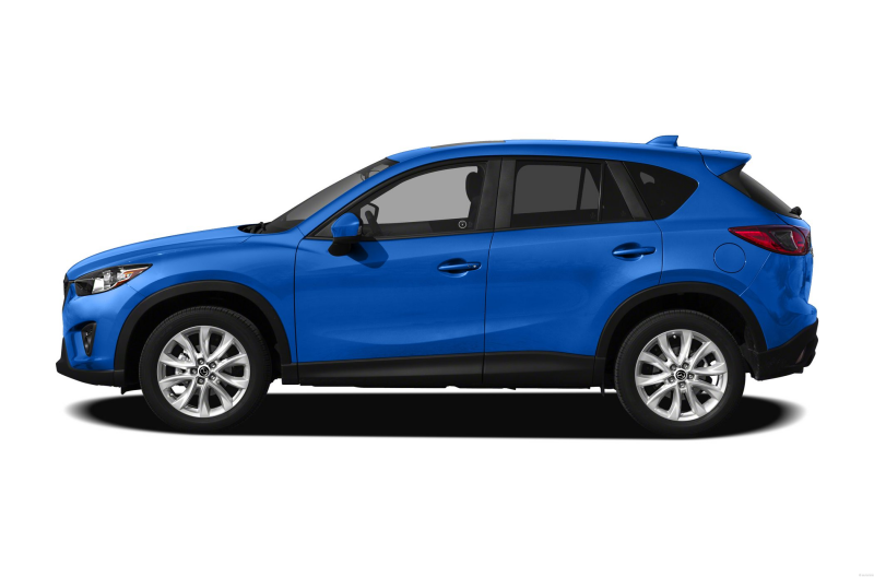 2013 Mazda CX 5 SUV Sport Front wheel Drive Sport Utility Photo 3