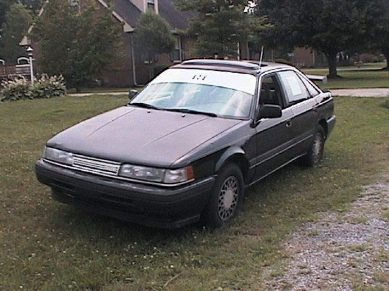 BillyIV4’s 1990 Mazda 626