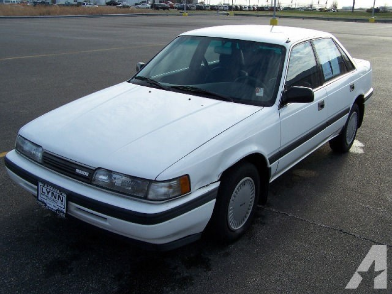 1990 Mazda 626 DX for sale in Pontiac, Illinois