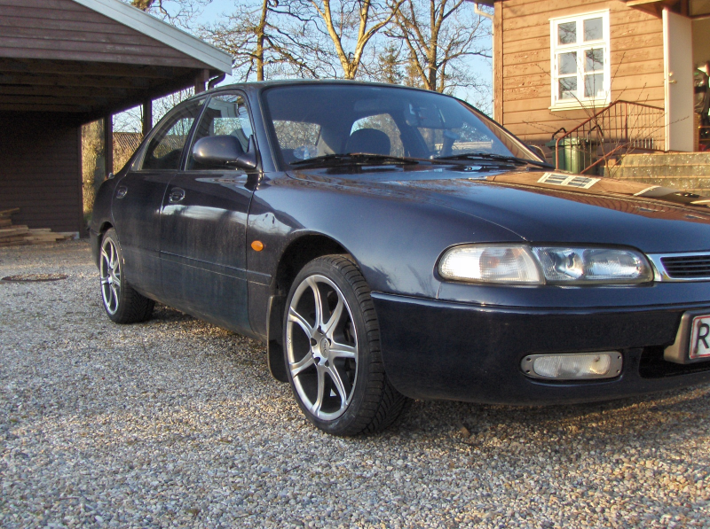 Picture of 1995 Mazda 626 DX, exterior
