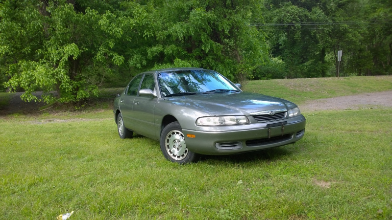 The 1997 Mazda 626 did not receive any major changes for the year, as ...