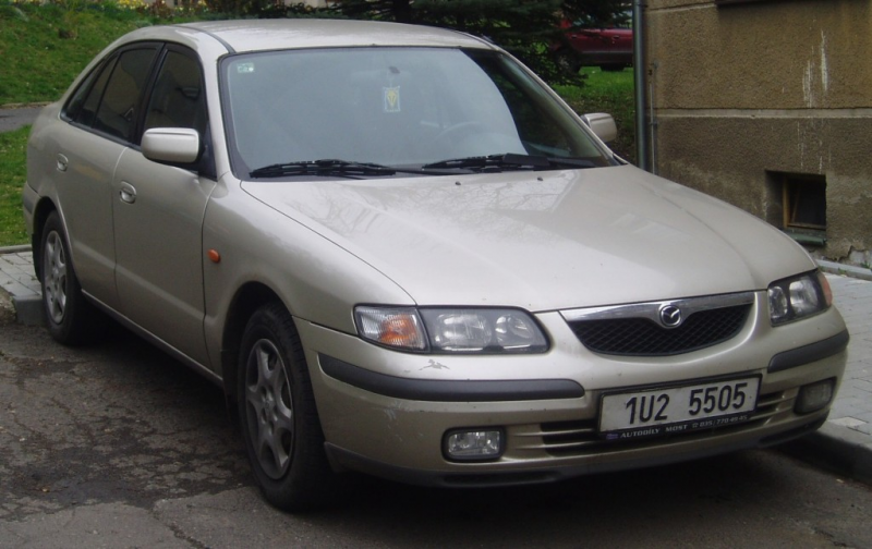 silver 1998 mazda 626 i have a 1998 r plate mazda 626 the abs light ...