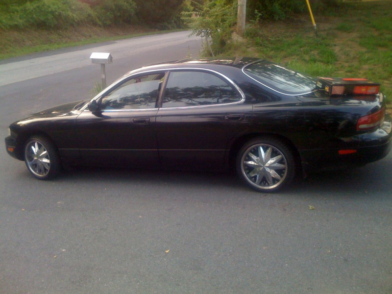 Another Ronell2008 1994 Mazda 929 post...