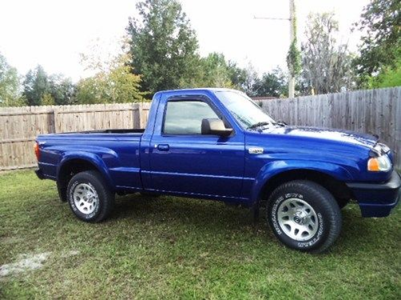 2006 Mazda B3000 Dual Sport RARE LOW MILES/ONE OWNER LIKE FORD RANGER ...